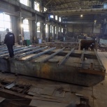 Понтоны для плавучих домов и бань., Воронеж