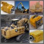 Ремонт гидравлики xcmg., Воронеж